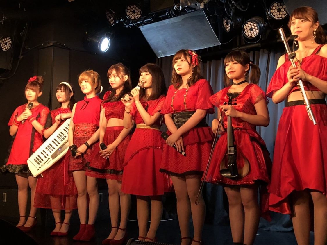 夜公演＜LAST RY’s ～はじまり～＞（2020年7月23日）