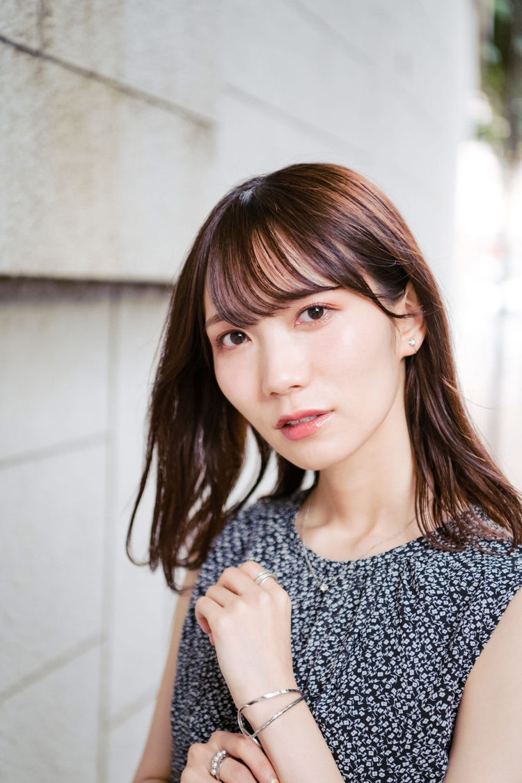 江嶋綾恵梨（26時のマスカレイド）