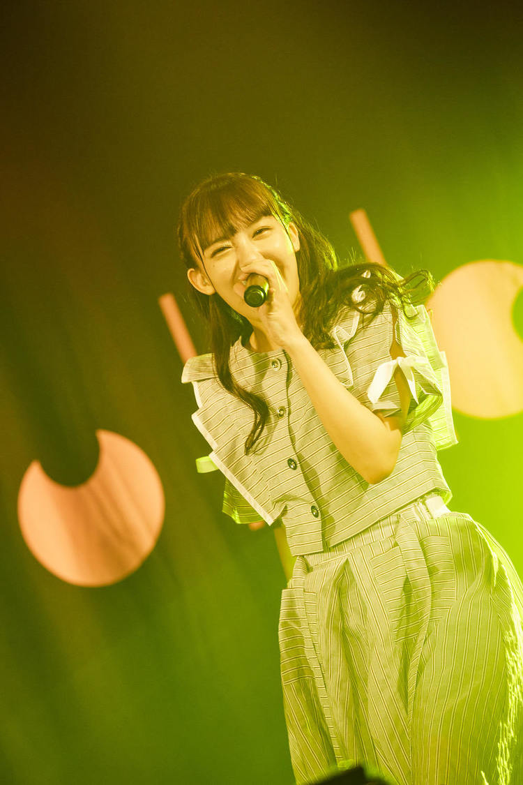 川瀬あやめ＜ukka 1st streaming live 2020＞（2020年7月23日）