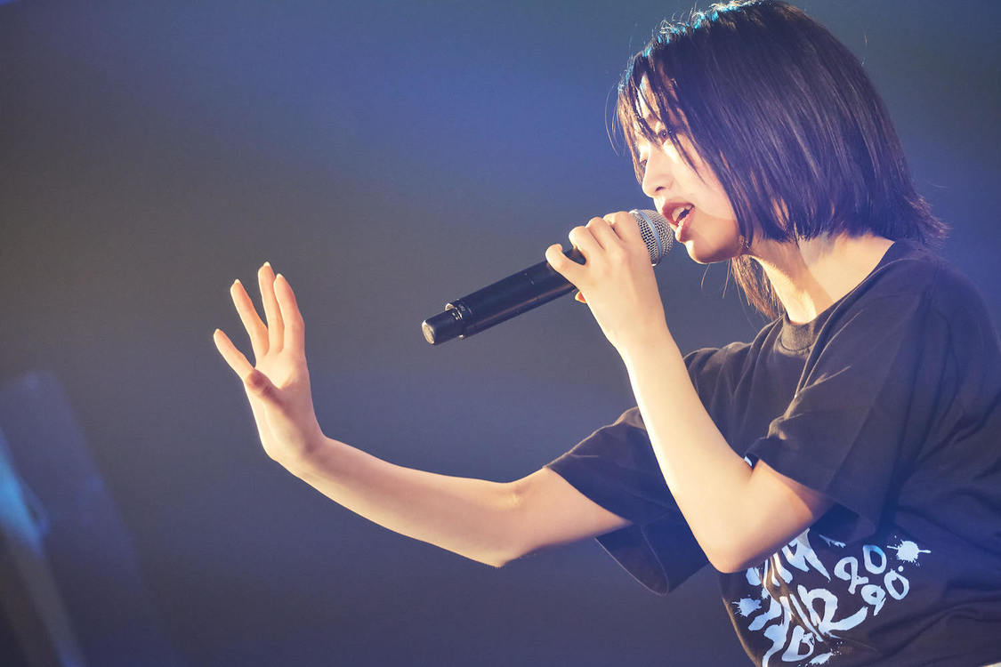 水春＜ukka 1st streaming live 2020＞（2020年7月23日）