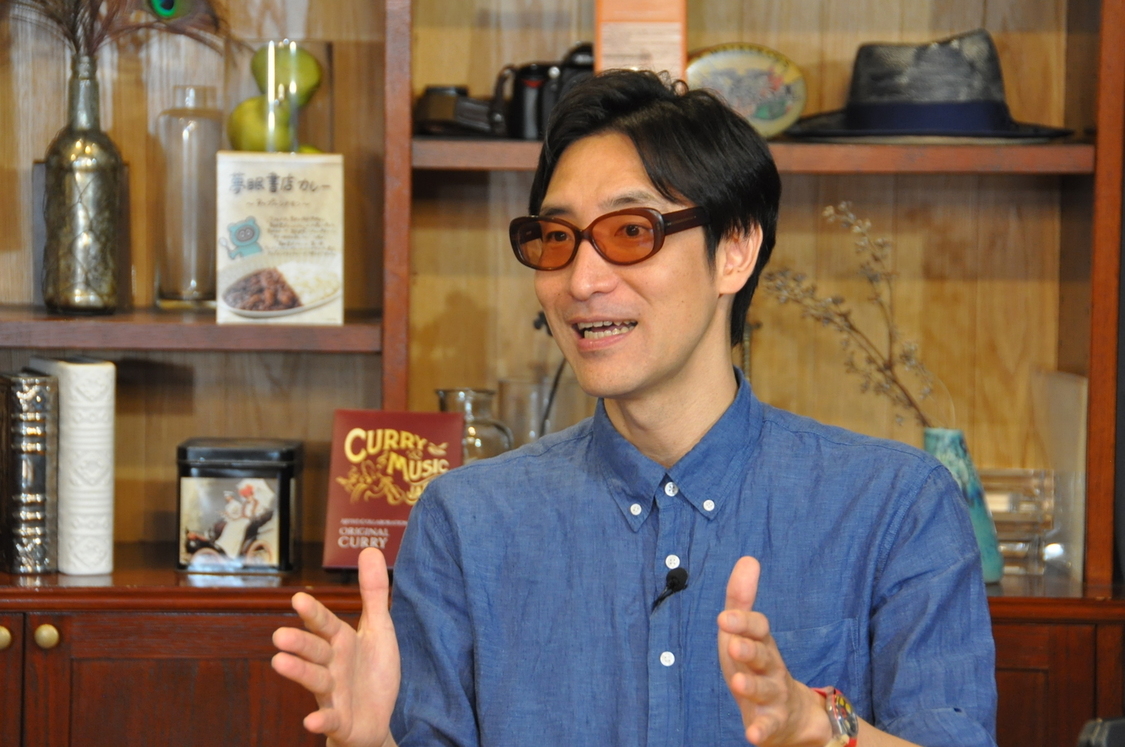 『帰ってきた！小宮山雄飛があの人と話す会～CURRY＆MUSIC JAPAN 2020 at HOME 前夜祭SP～』（2020年7月22日）