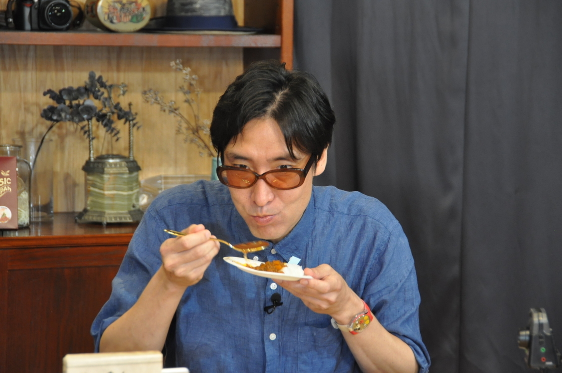 『帰ってきた！小宮山雄飛があの人と話す会～CURRY＆MUSIC JAPAN 2020 at HOME 前夜祭SP～』（2020年7月22日）