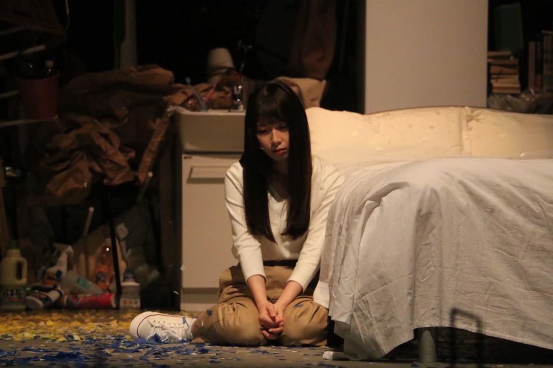 高柳明音＜単純明快なラブストーリー＞より