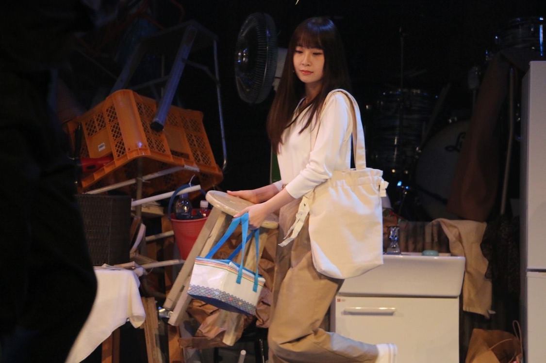 高柳明音＜単純明快なラブストーリー＞より