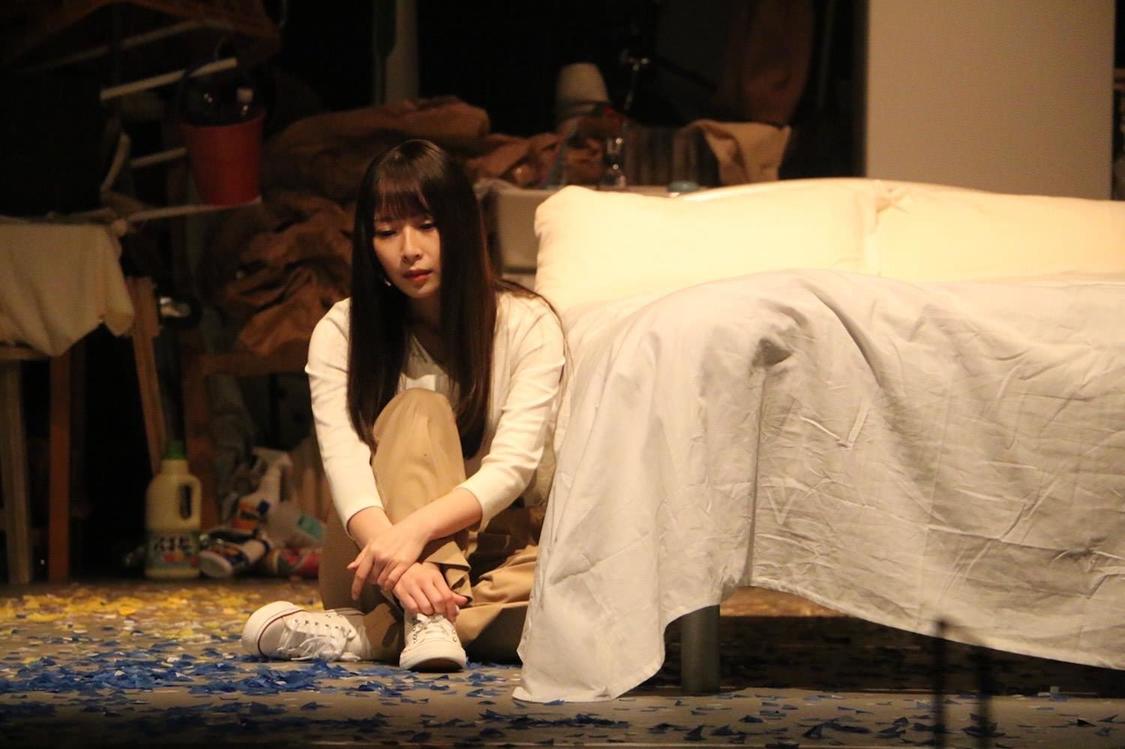 高柳明音＜単純明快なラブストーリー＞より