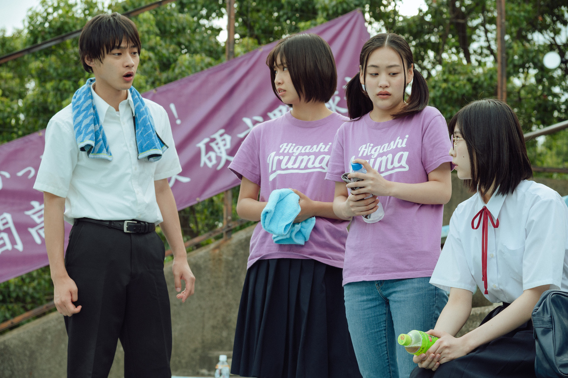 ©2020「アルプススタンドのはしの方」製作委員会