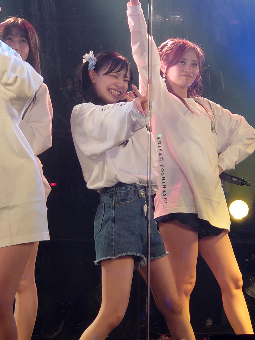 ＜Ange☆Reve吉橋亜理砂バースデーライブ～#ひろまれありえるの輪2020＞渋谷クラブクアトロ（2020年7月24日）