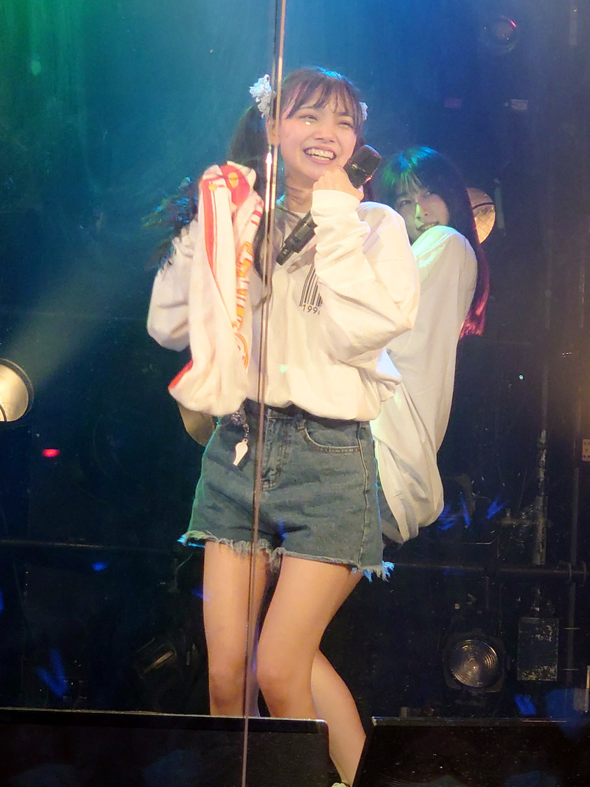 ＜Ange☆Reve吉橋亜理砂バースデーライブ～#ひろまれありえるの輪2020＞渋谷クラブクアトロ（2020年7月24日）