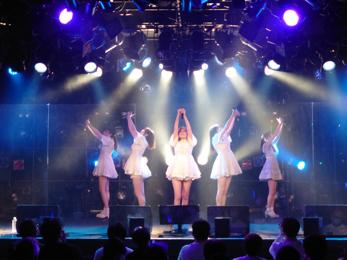 ＜Ange☆Reve吉橋亜理砂バースデーライブ～#ひろまれありえるの輪2020＞渋谷クラブクアトロ（2020年7月24日）