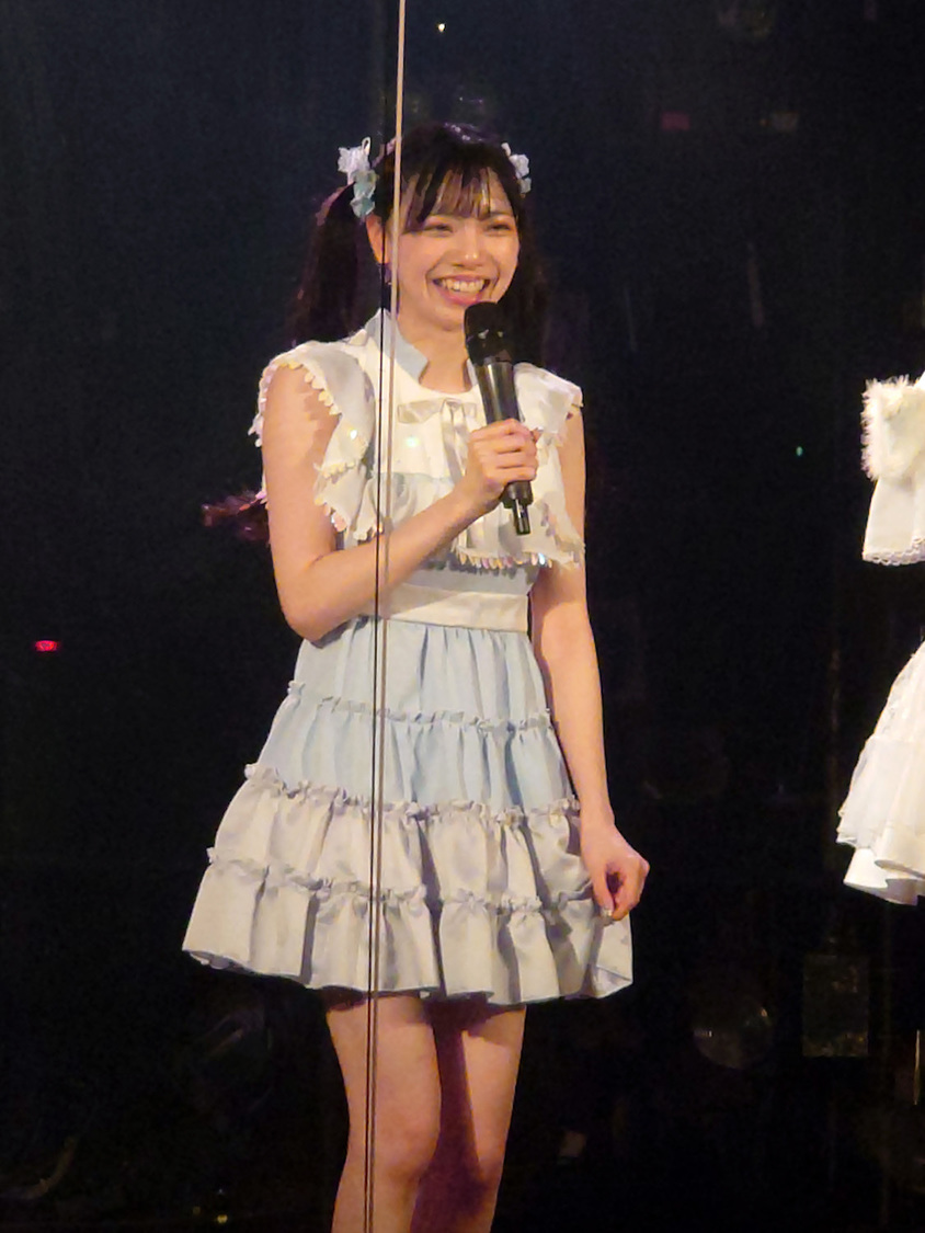 ＜Ange☆Reve吉橋亜理砂バースデーライブ～#ひろまれありえるの輪2020＞渋谷クラブクアトロ（2020年7月24日）