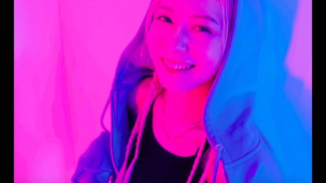 羽島めい「Brush!!」コンセプトフィルム