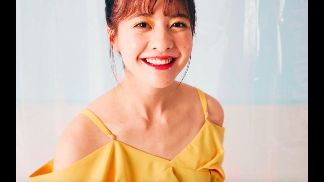 羽島みき「Brush!!」コンセプトフィルム