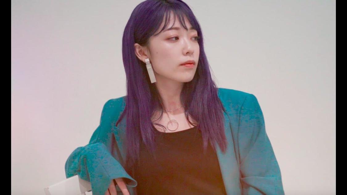 塩見きら「Brush!!」コンセプトフィルム