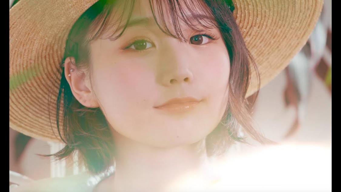 小山ひな「Brush!!」コンセプトフィルム