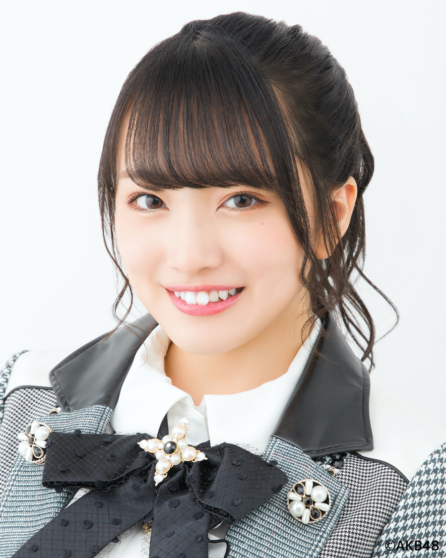 向井地美音 (C)AKB48