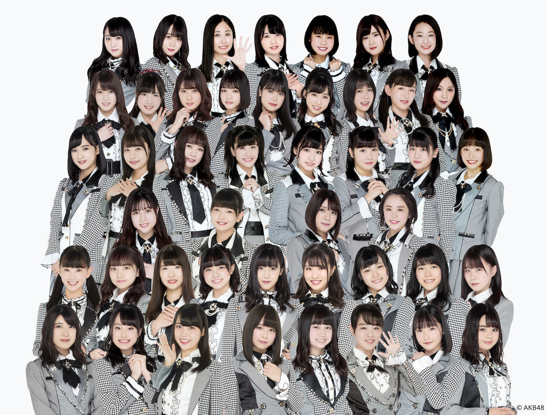 AKB48 Team 8