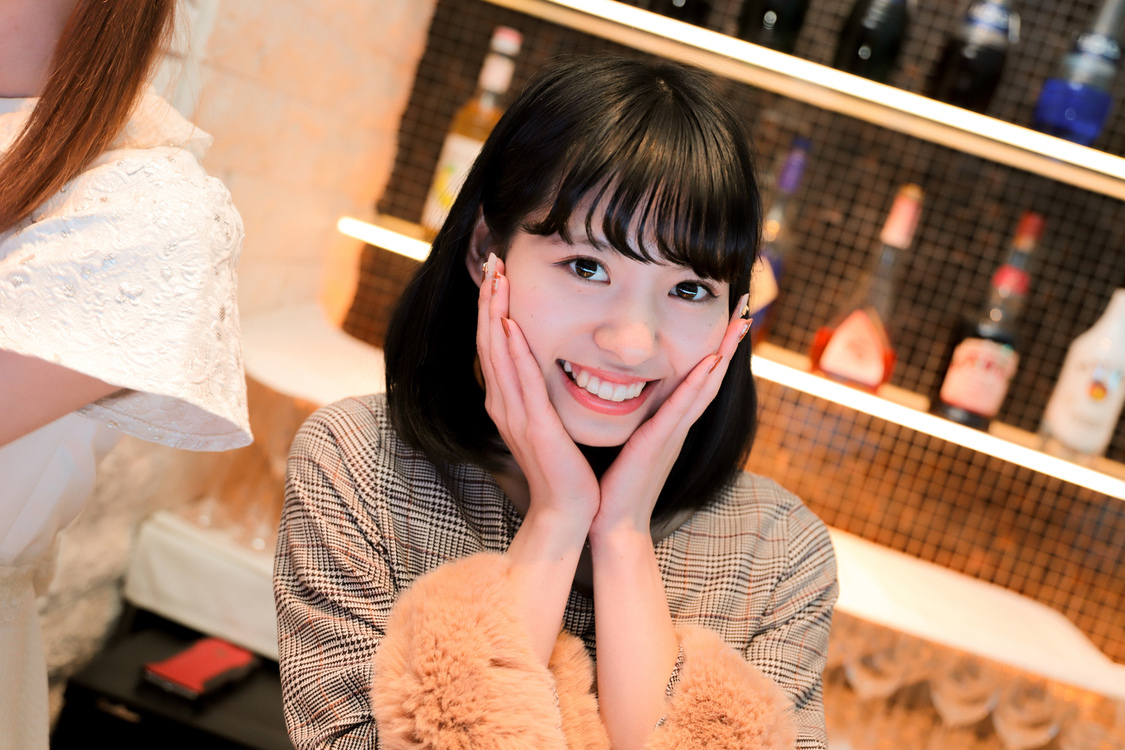 三浜ありさ＜ぽぷろないと vol.3＞より