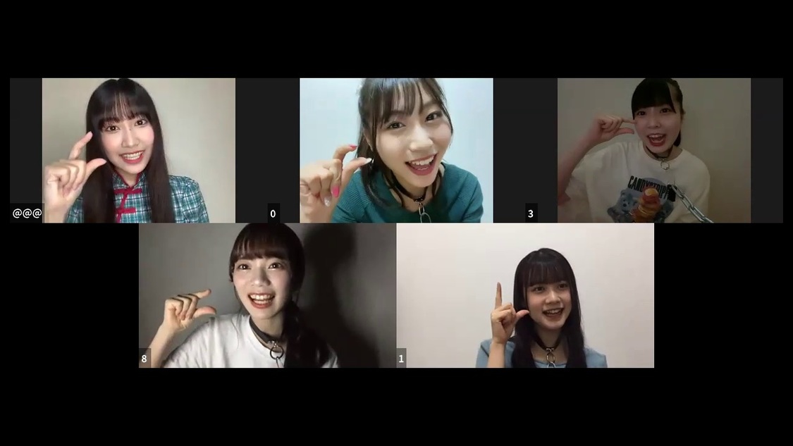 オンライン生演劇＜真夏のZoomミステリー『罪TO罰』＞（2020年7月26日）