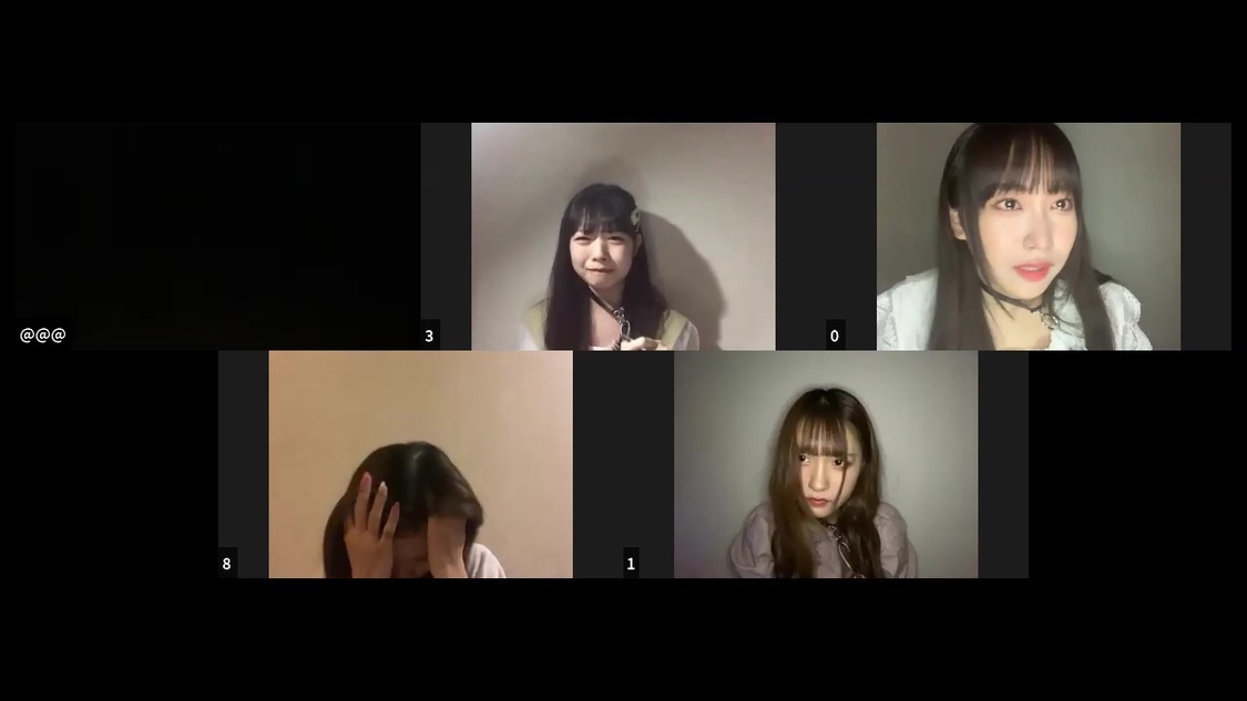 オンライン生演劇＜真夏のZoomミステリー『罪TO罰』＞（2020年7月26日）