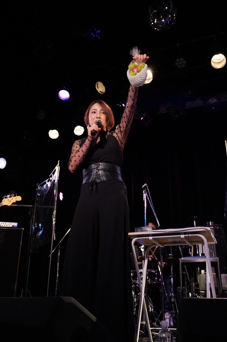 吉川友＜Kikkawa You 　微かな粒＞東京・表参道GROUND（2020年7月26日）