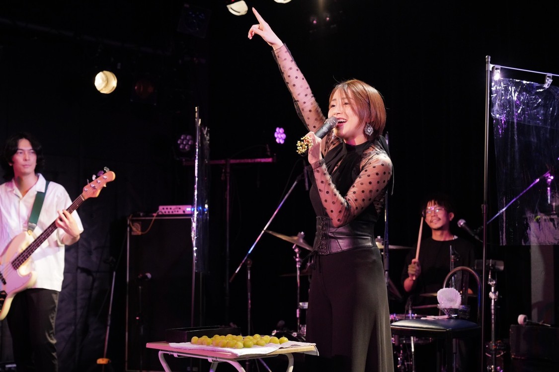 吉川友＜Kikkawa You 　微かな粒＞東京・表参道GROUND（2020年7月26日）