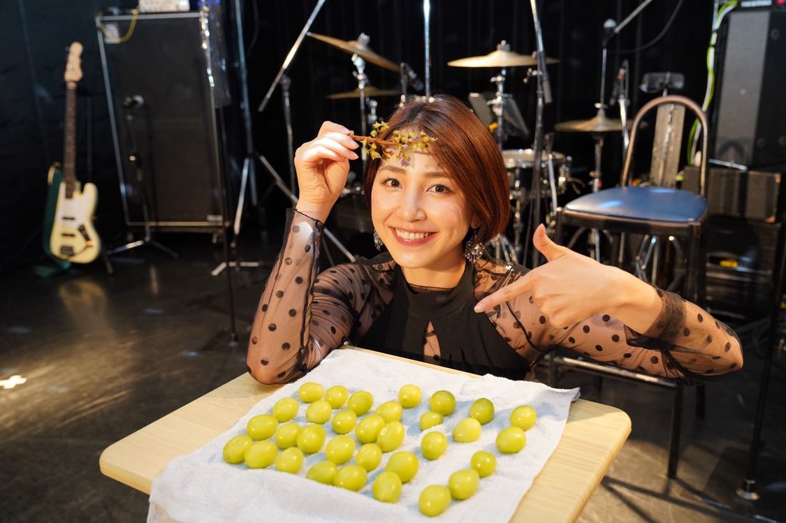 吉川友＜Kikkawa You 　微かな粒＞東京・表参道GROUND（2020年7月26日）