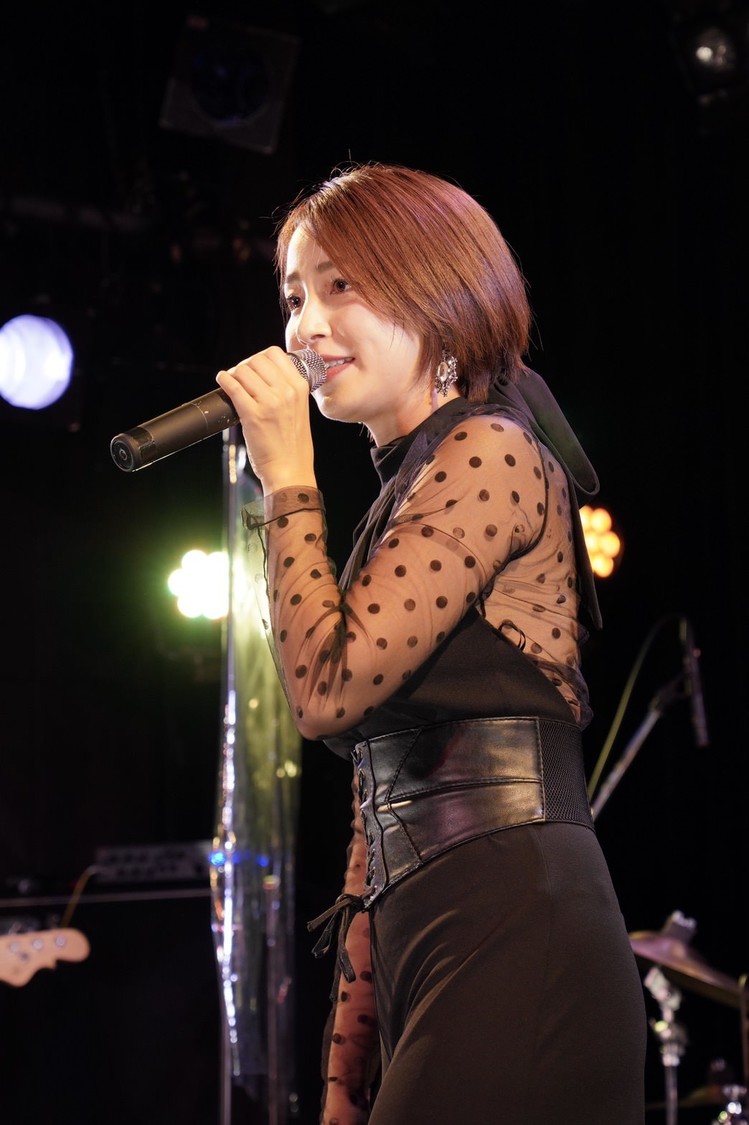 吉川友＜Kikkawa You 　微かな粒＞東京・表参道GROUND（2020年7月26日）