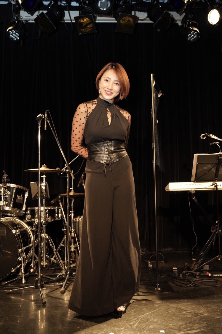 吉川友＜Kikkawa You 　微かな粒＞東京・表参道GROUND（2020年7月26日）