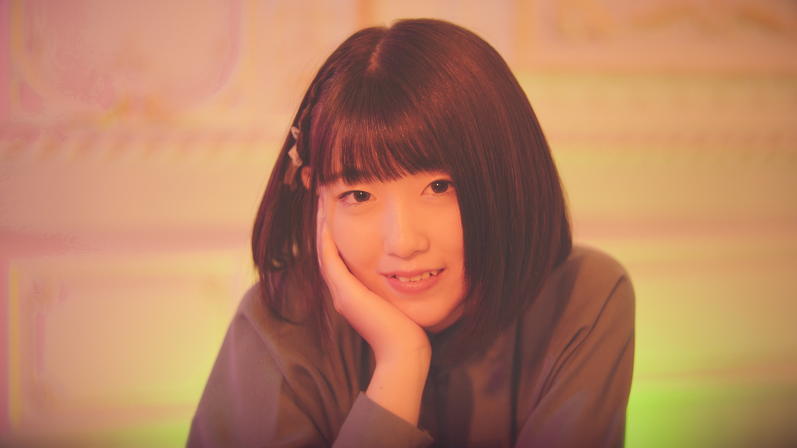 シングル「irony」MVより