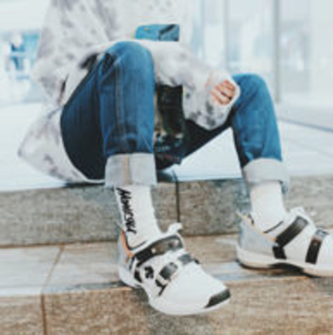 HOMESICKソックス（￥2,700+tax）