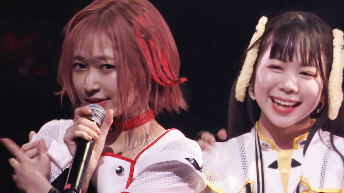 DESURABBITS 無観客生配信ライブ＜DESURABBITSオンラインリモートLIVE @TSUTAYA O-WEST＞