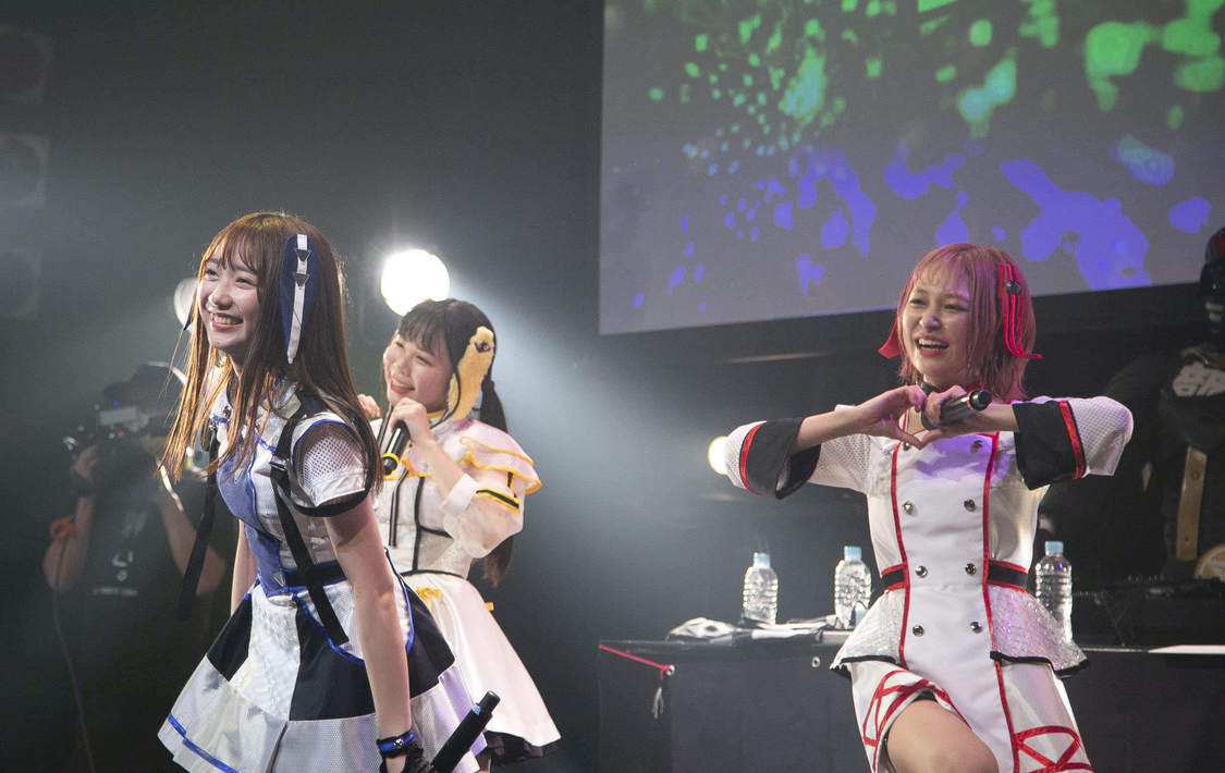 DESURABBITS 無観客生配信ライブ＜DESURABBITSオンラインリモートLIVE @TSUTAYA O-WEST＞