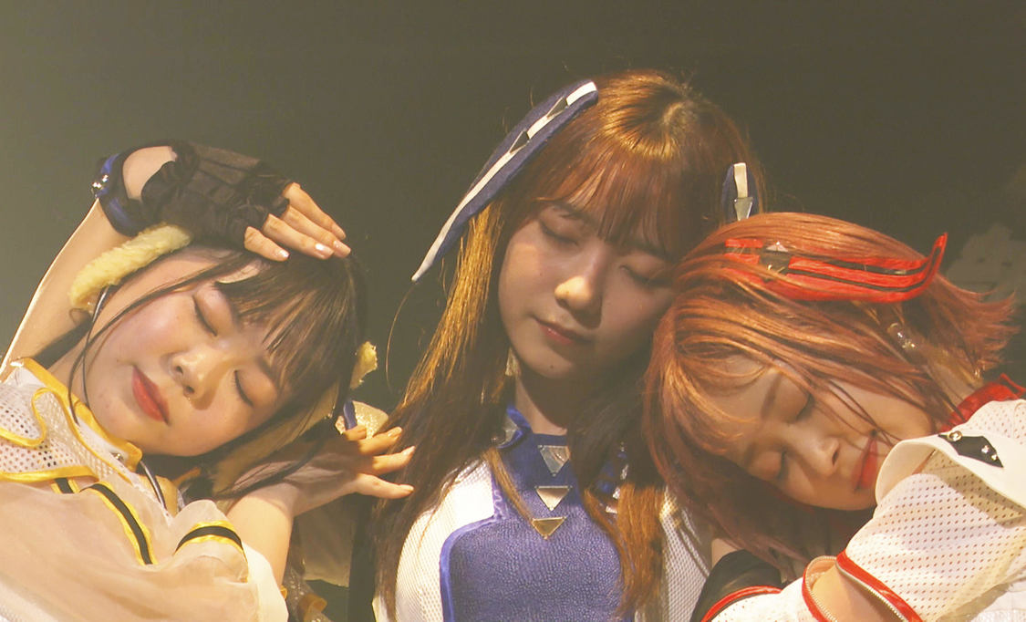 DESURABBITS 無観客生配信ライブ＜DESURABBITSオンラインリモートLIVE @TSUTAYA O-WEST＞