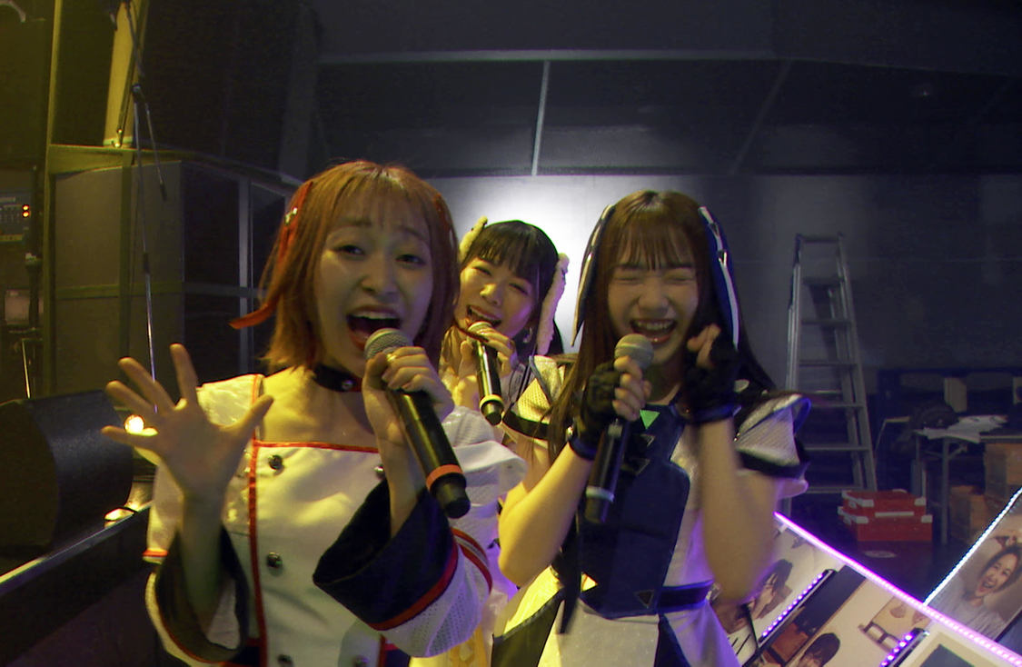 DESURABBITS 無観客生配信ライブ＜DESURABBITSオンラインリモートLIVE @TSUTAYA O-WEST＞