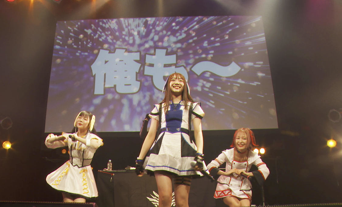 DESURABBITS 無観客生配信ライブ＜DESURABBITSオンラインリモートLIVE @TSUTAYA O-WEST＞