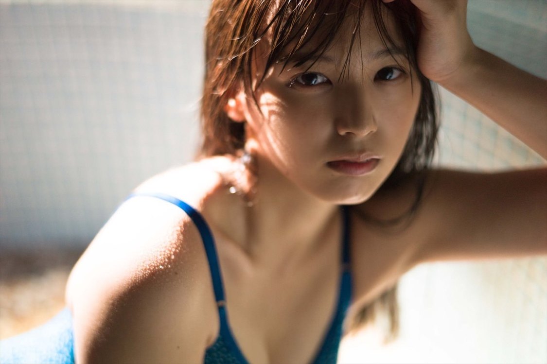 劇団4ドル50セント 立野沙紀（『blt graph.』より）