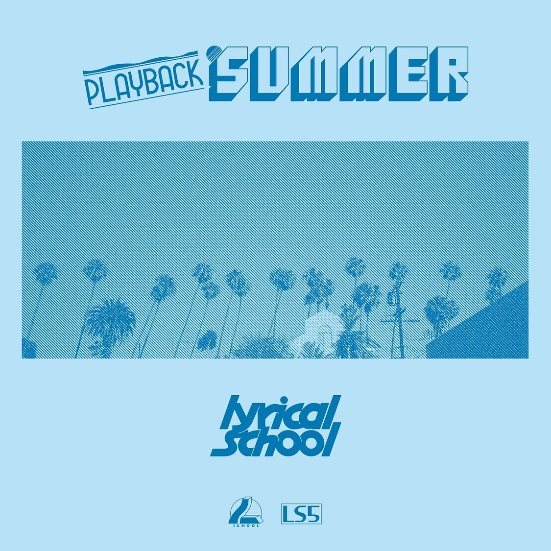 配信限定EP『PLAYBACK SUMMER』