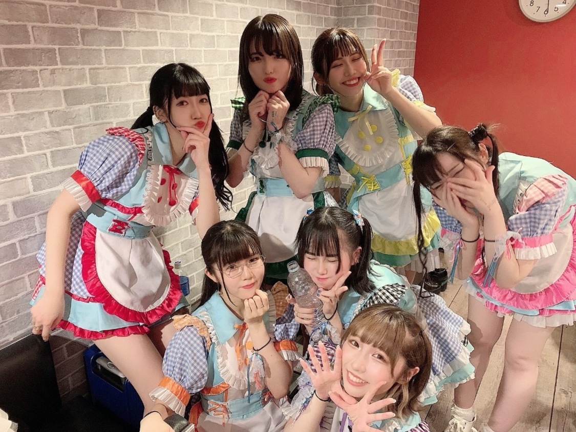 アイスクリーム夢少女