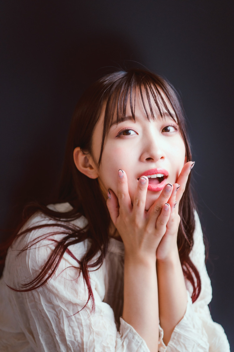 渡邉幸愛（SUPER☆GiRLS）