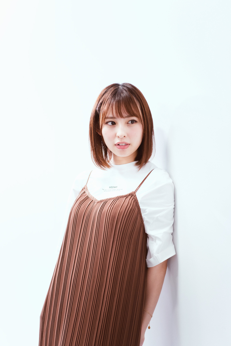 沖口優奈（マジカル・パンチライン）