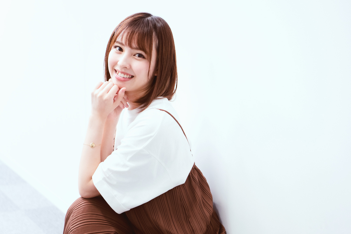 沖口優奈（マジカル・パンチライン）