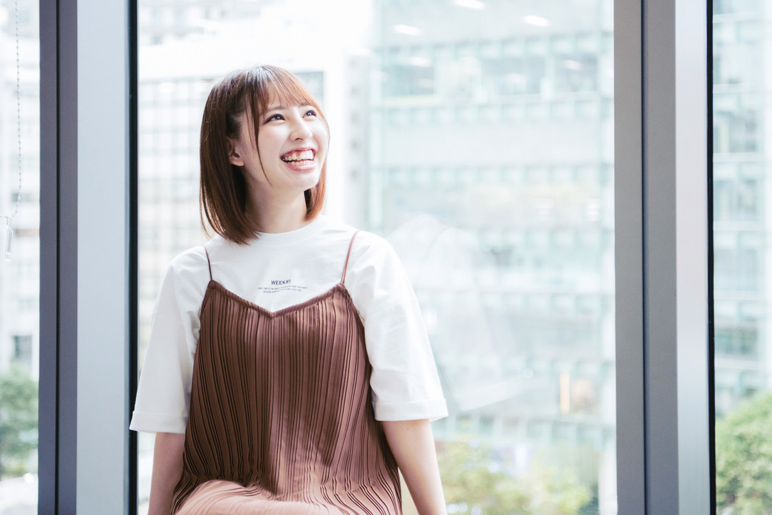 沖口優奈（マジカル・パンチライン）