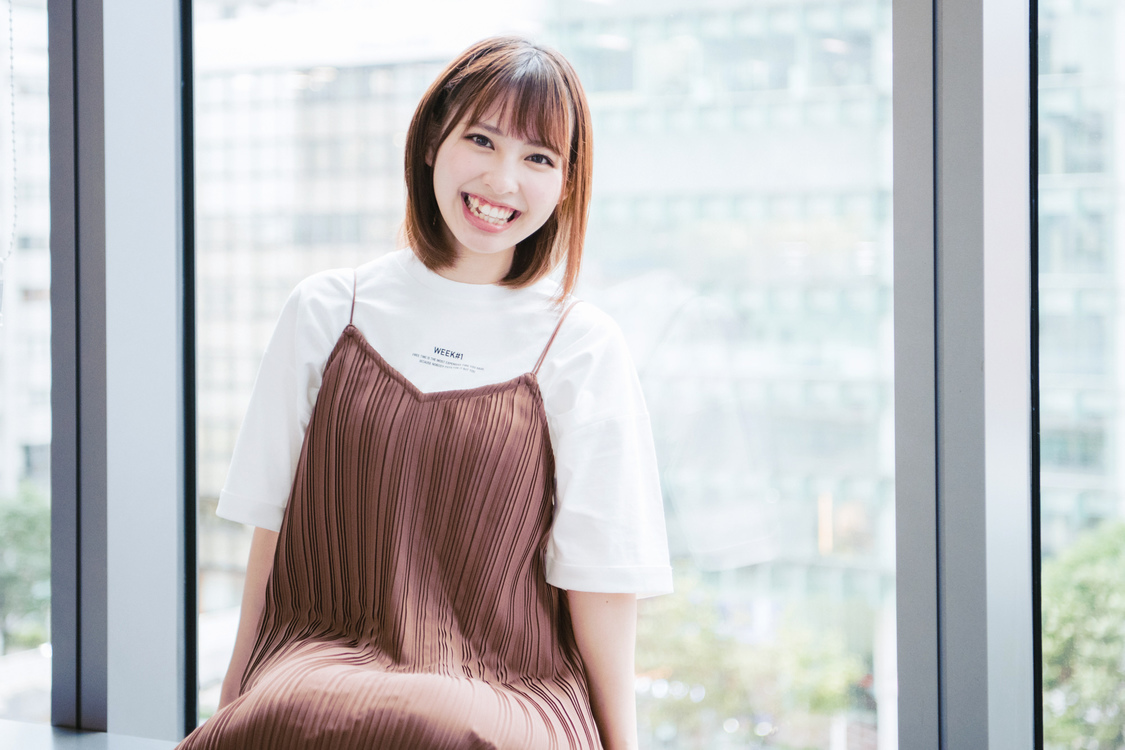 沖口優奈（マジカル・パンチライン）