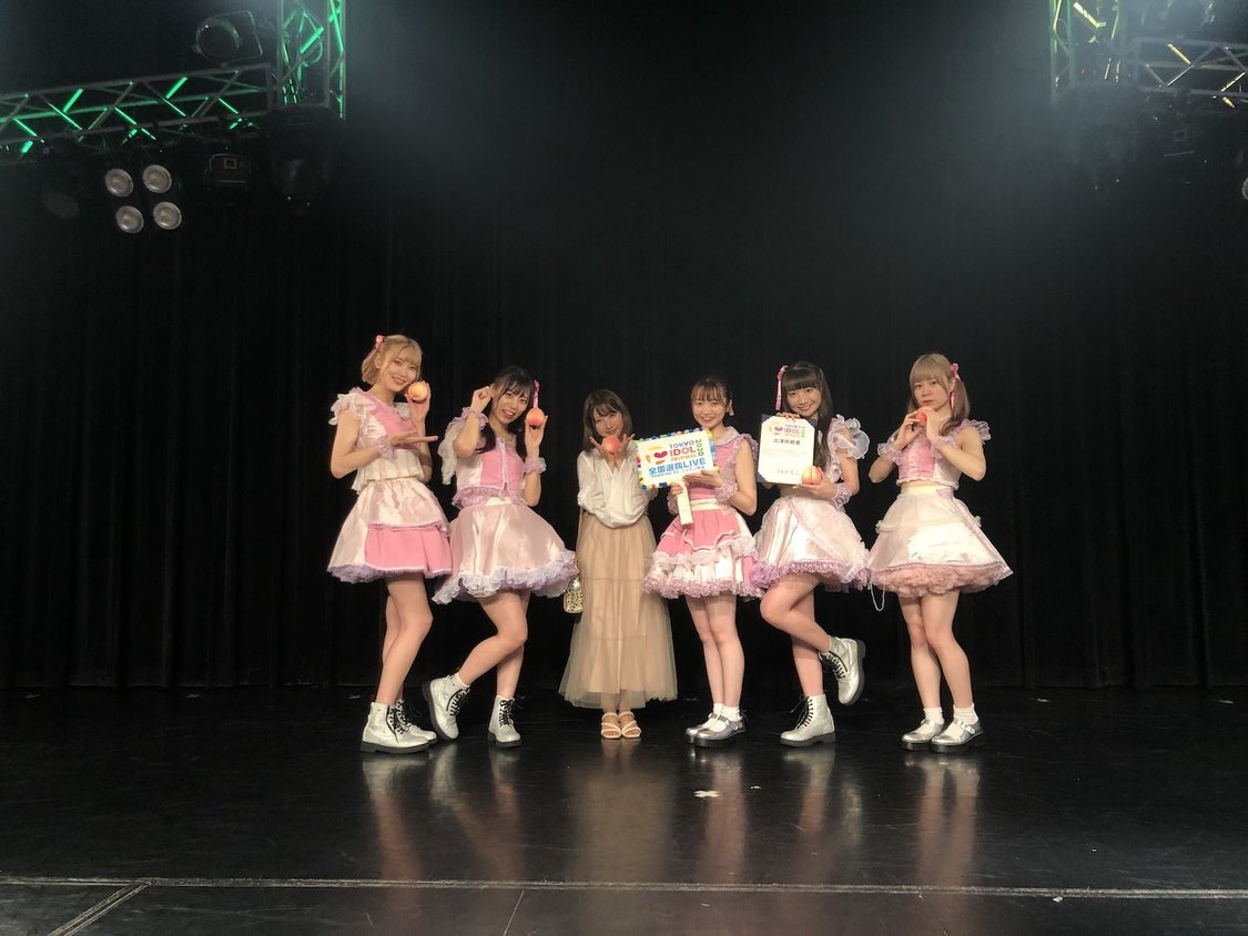 桃色革命＆小桃音まい