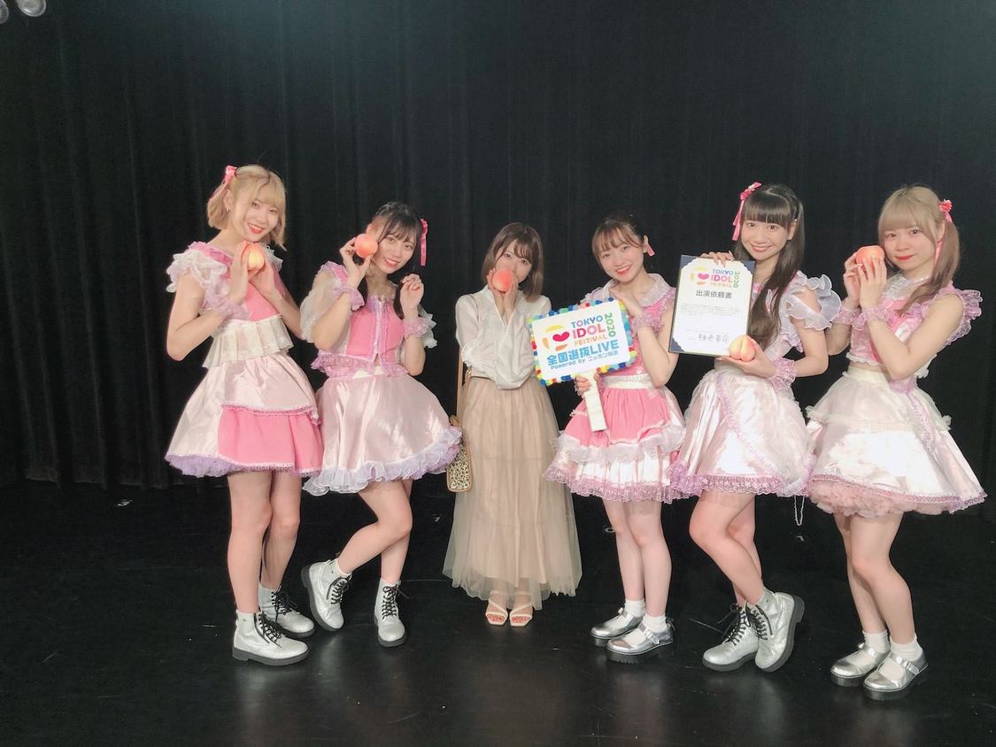 桃色革命＆小桃音まい