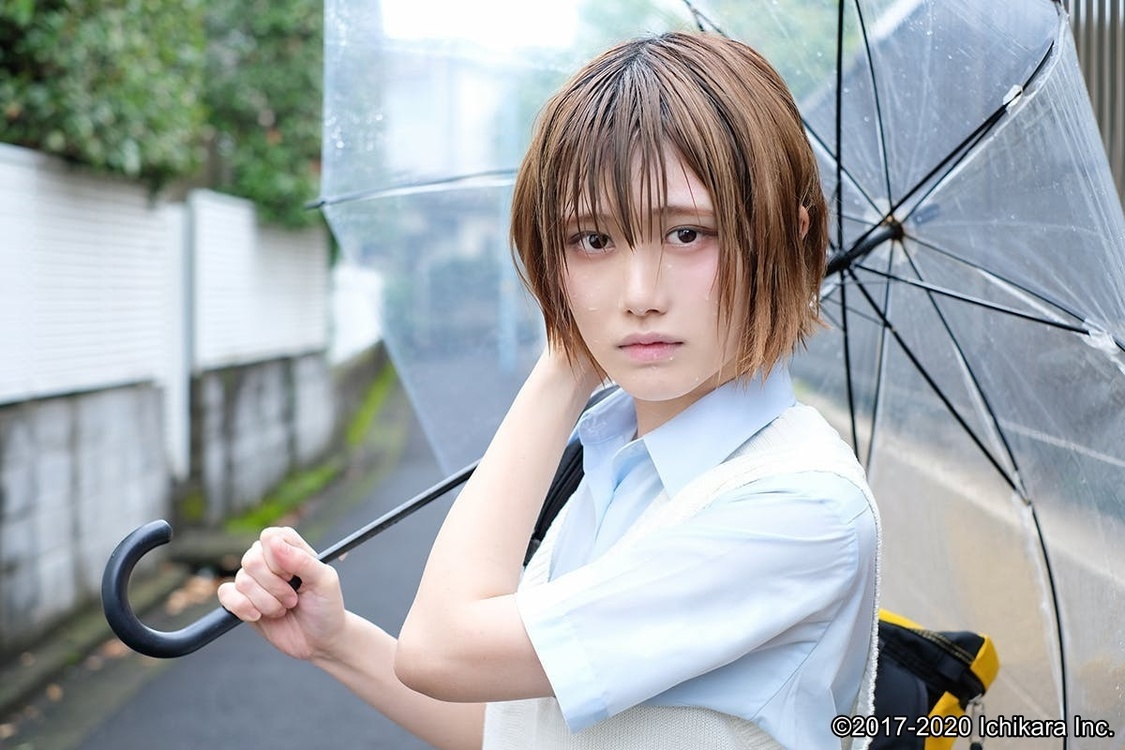 赤杖まりん（SLEE）