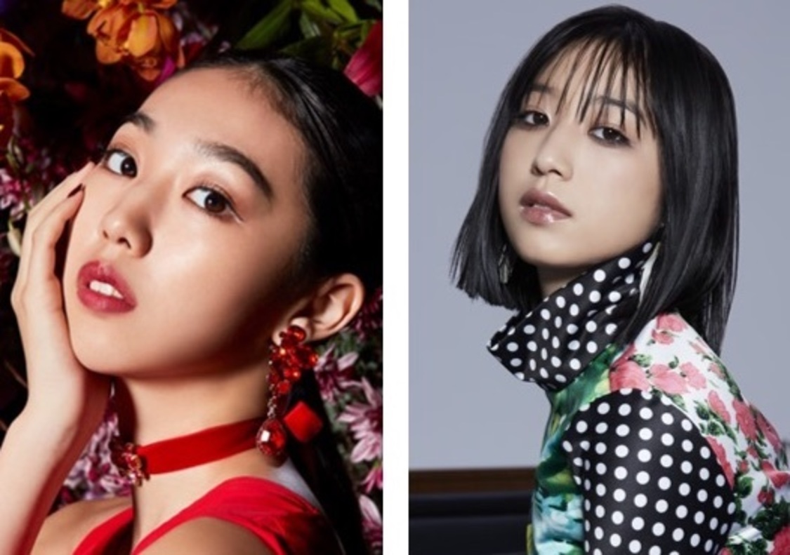 重留真波、坂東希