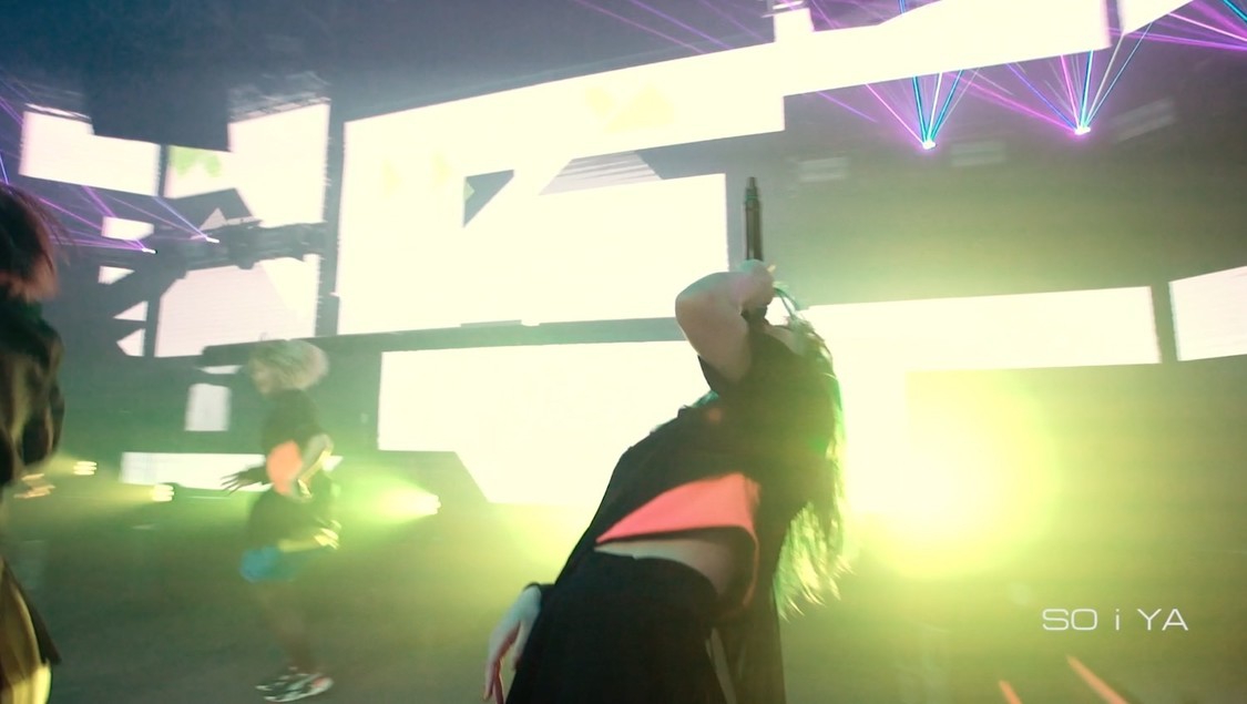 「EMPiRE'S GREAT PARTY EXCEPTiON -SUPER COOL EGP-」ダイジェスト映像より