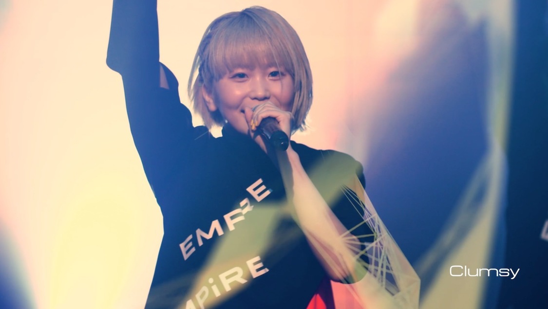 「EMPiRE'S GREAT PARTY EXCEPTiON -SUPER COOL EGP-」ダイジェスト映像より