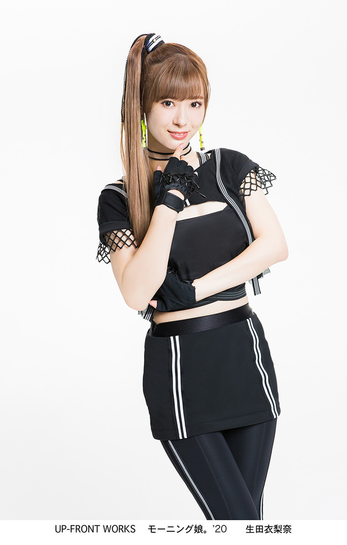 生田衣梨奈（モーニング娘。'20）